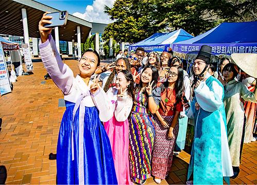 영남대, ‘YU Global Culture Festival’ 개최